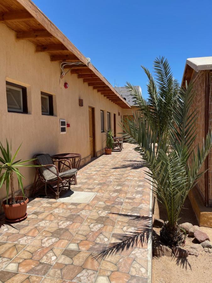 Dolphin Camp Ξενοδοχείο Νταχάμπ Εξωτερικό φωτογραφία