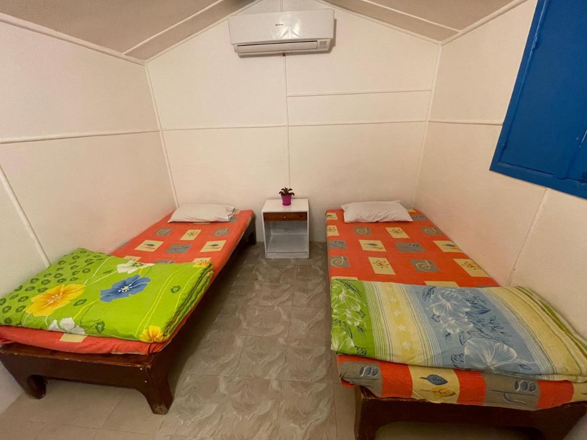 Dolphin Camp Ξενοδοχείο Νταχάμπ Εξωτερικό φωτογραφία