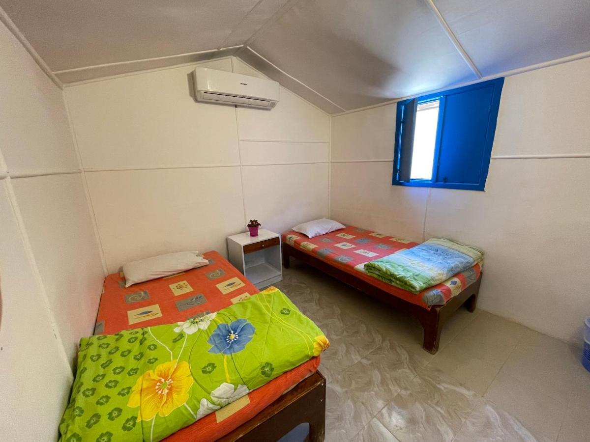 Dolphin Camp Ξενοδοχείο Νταχάμπ Εξωτερικό φωτογραφία