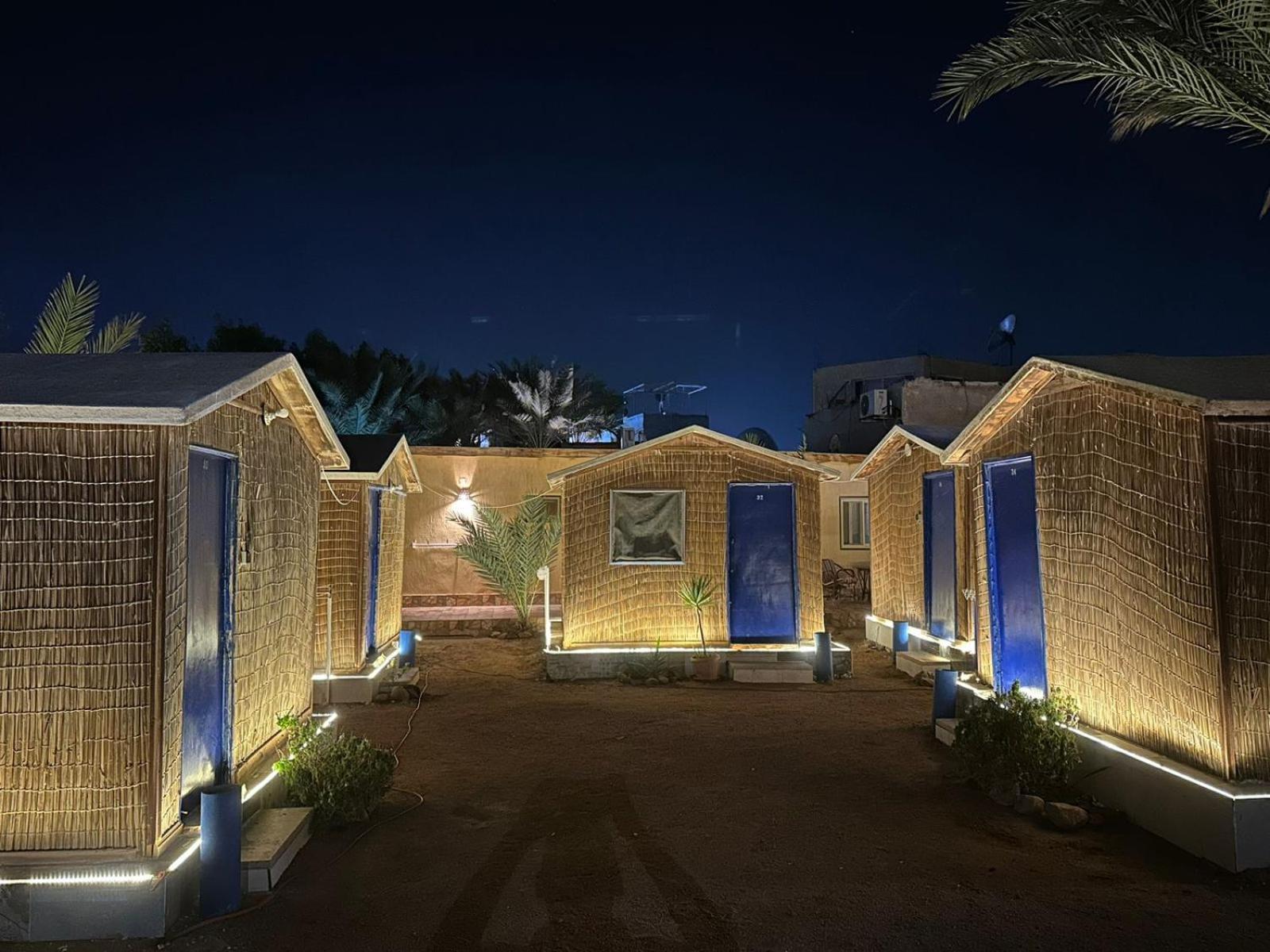 Dolphin Camp Ξενοδοχείο Νταχάμπ Εξωτερικό φωτογραφία