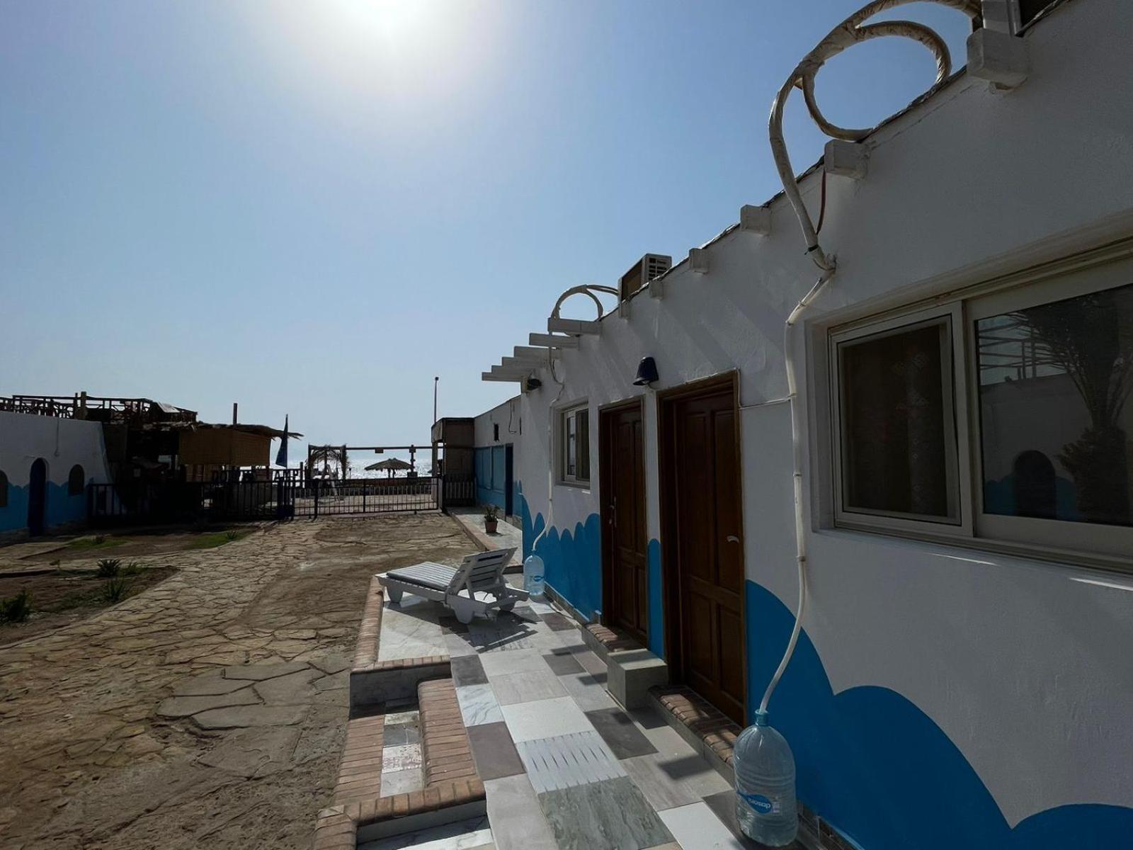 Dolphin Camp Ξενοδοχείο Νταχάμπ Εξωτερικό φωτογραφία
