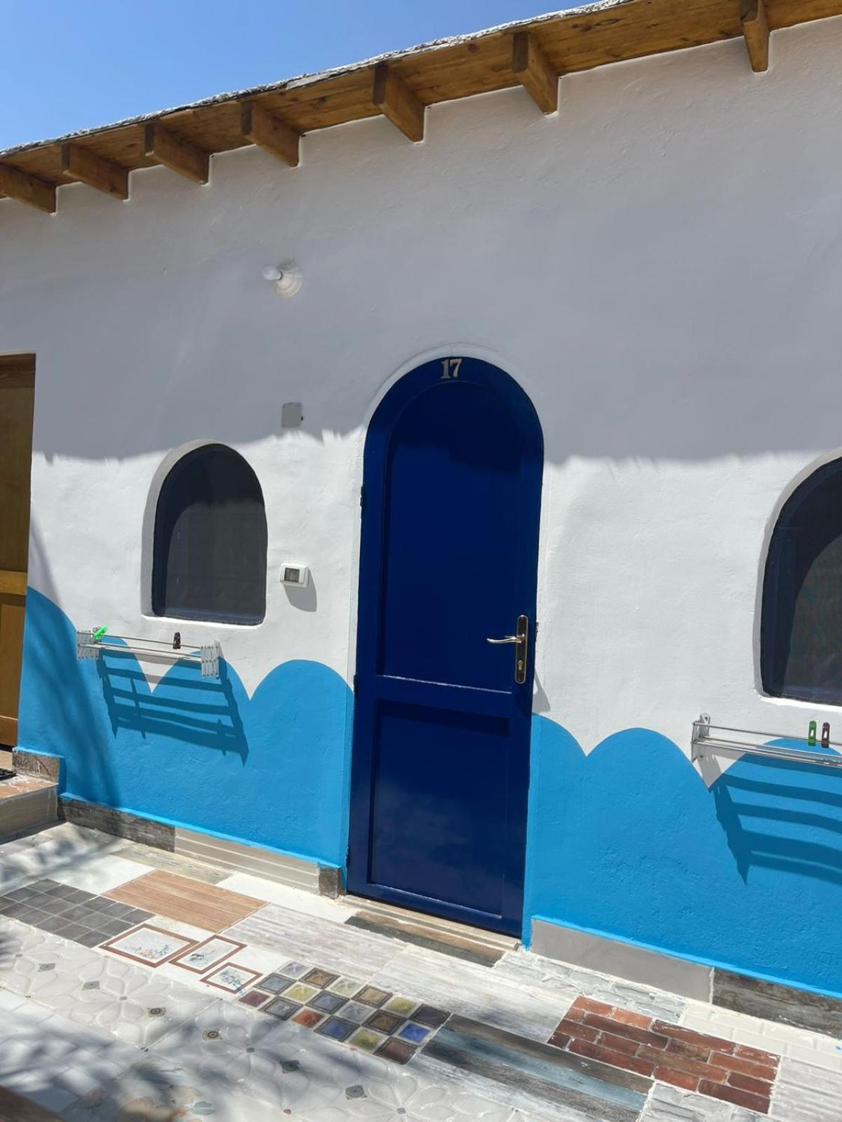 Dolphin Camp Ξενοδοχείο Νταχάμπ Εξωτερικό φωτογραφία